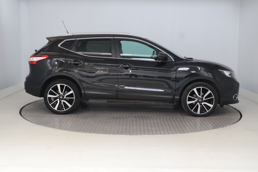 Nissan Qashqai, 2014