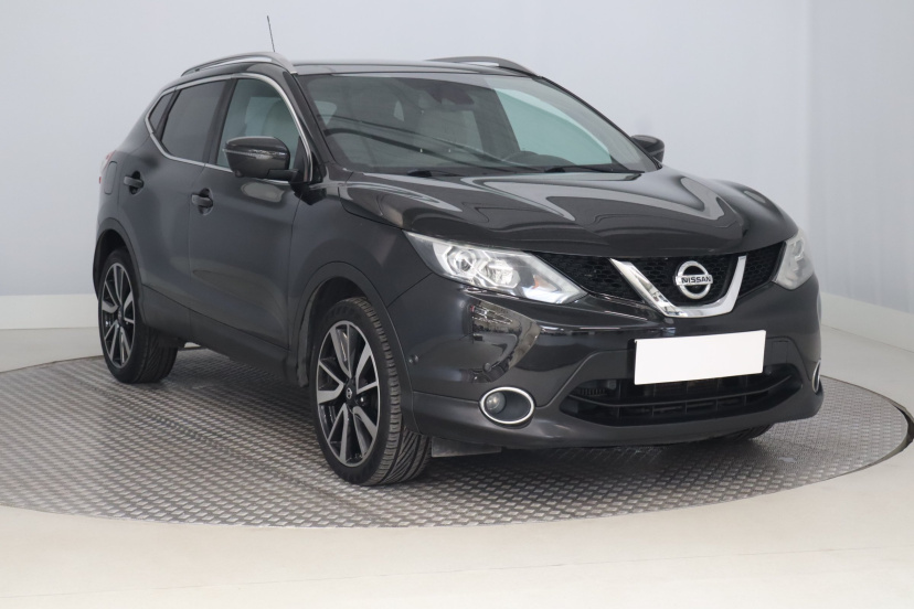Nissan Qashqai, 2014