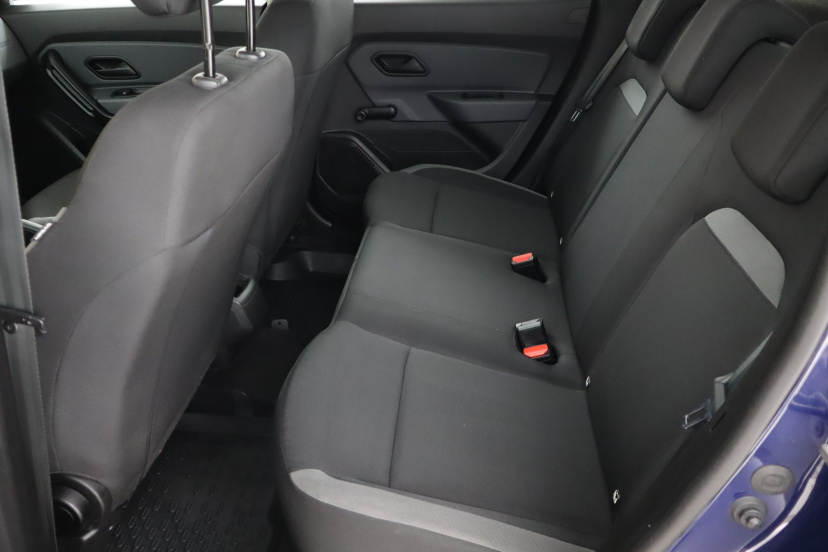 Dacia Duster, 2020