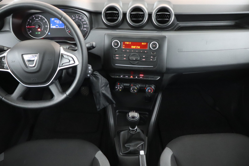 Dacia Duster, 2020