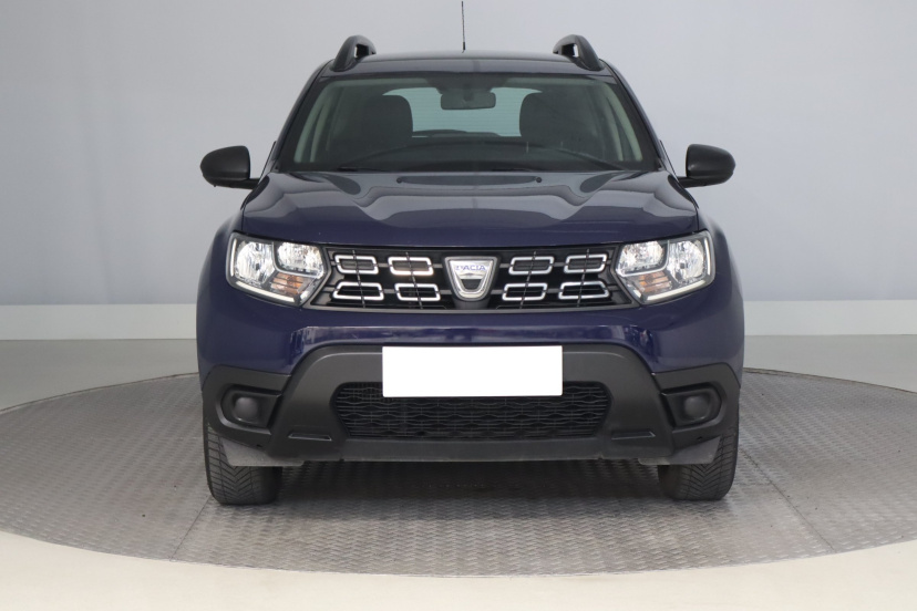 Dacia Duster, 2020