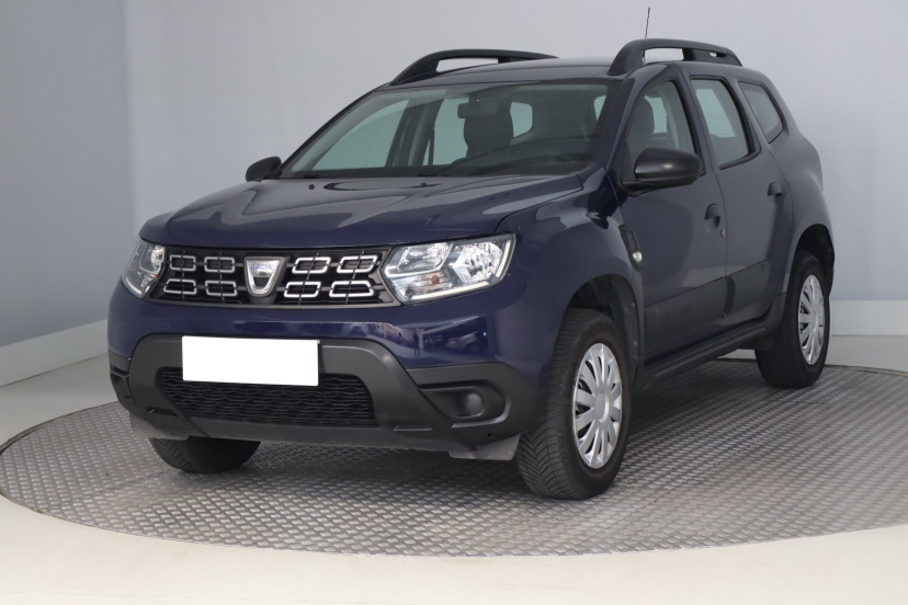 Dacia Duster, 2020