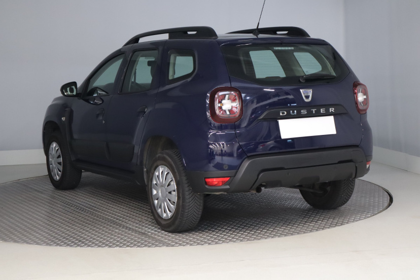 Dacia Duster, 2020
