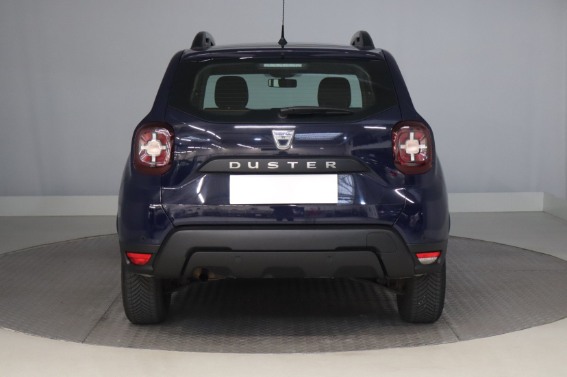 Dacia Duster, 2020