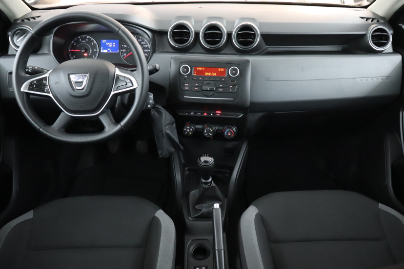 Dacia Duster, 2020