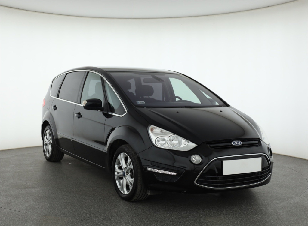 Ford S-Max, 2013