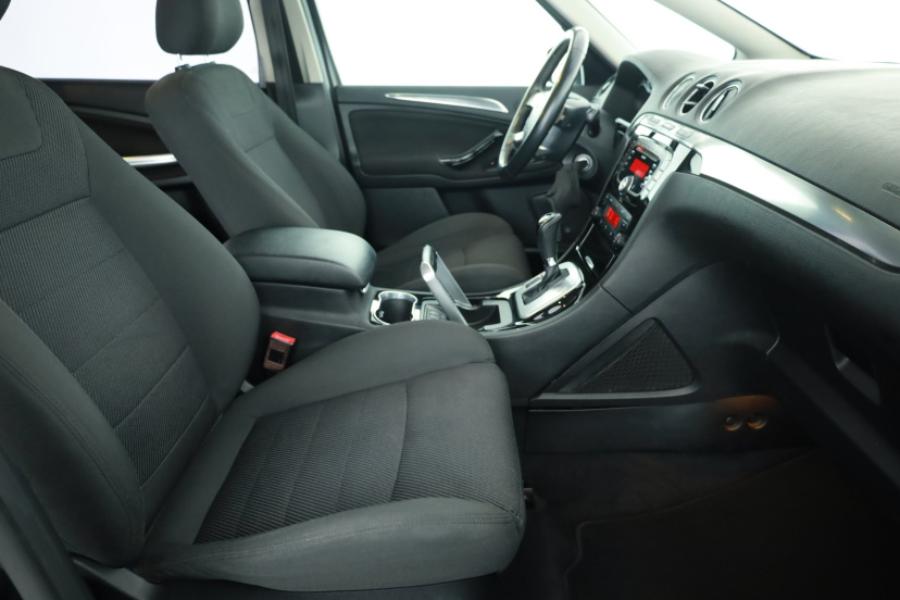 Ford S-Max, 2013