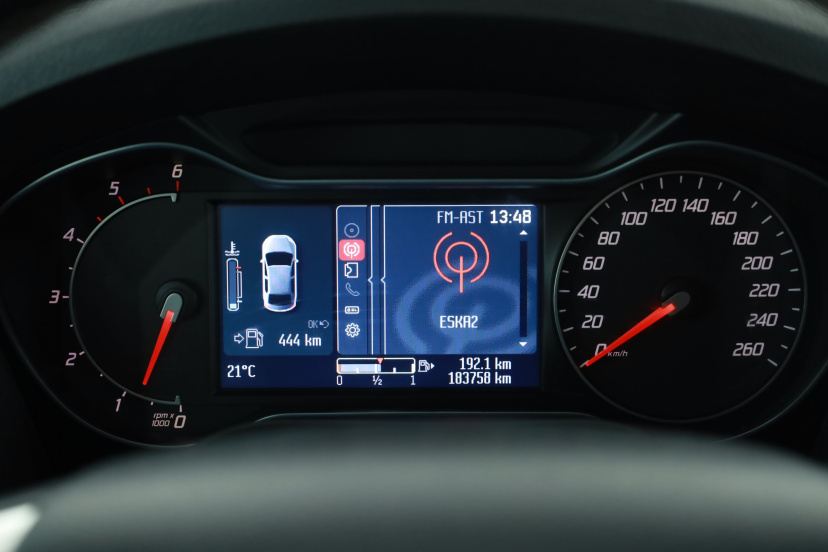 Ford S-Max, 2013