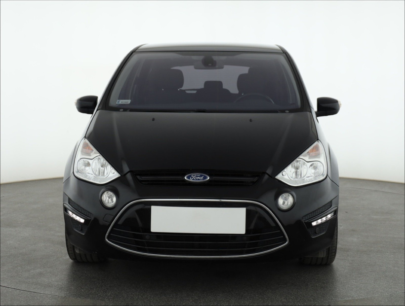Ford S-Max, 2013