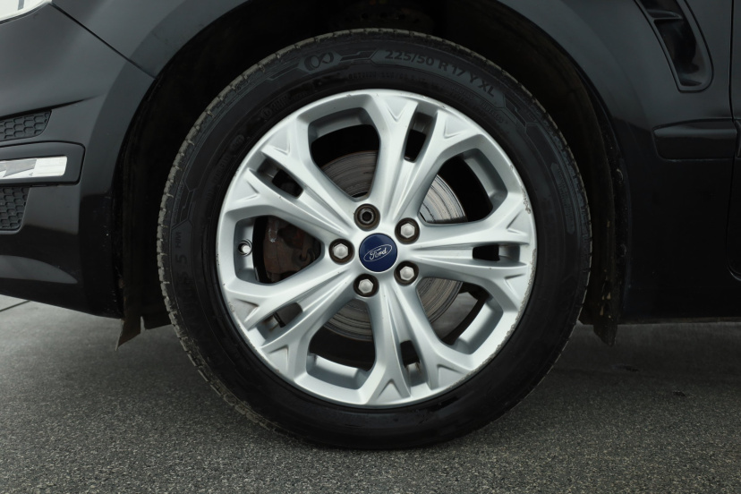 Ford S-Max, 2013