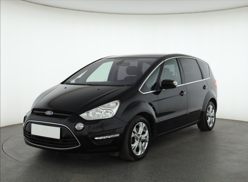 Ford S-Max, 2013