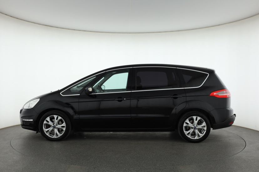 Ford S-Max, 2013