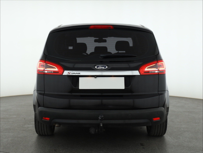 Ford S-Max, 2013