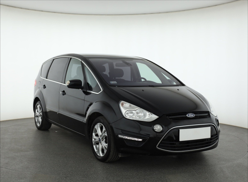 Ford S-Max, 2013
