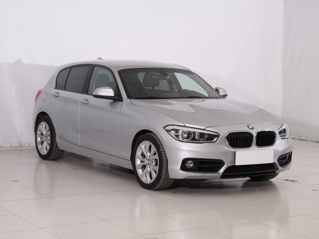 BMW 118i, 2019