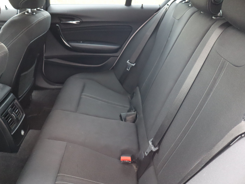 BMW 1, 2019