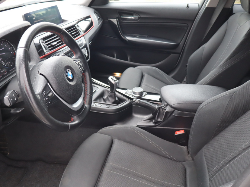 BMW 1, 2019