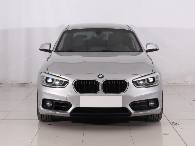 BMW 1, 2019