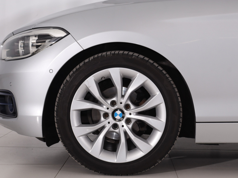 BMW 1, 2019