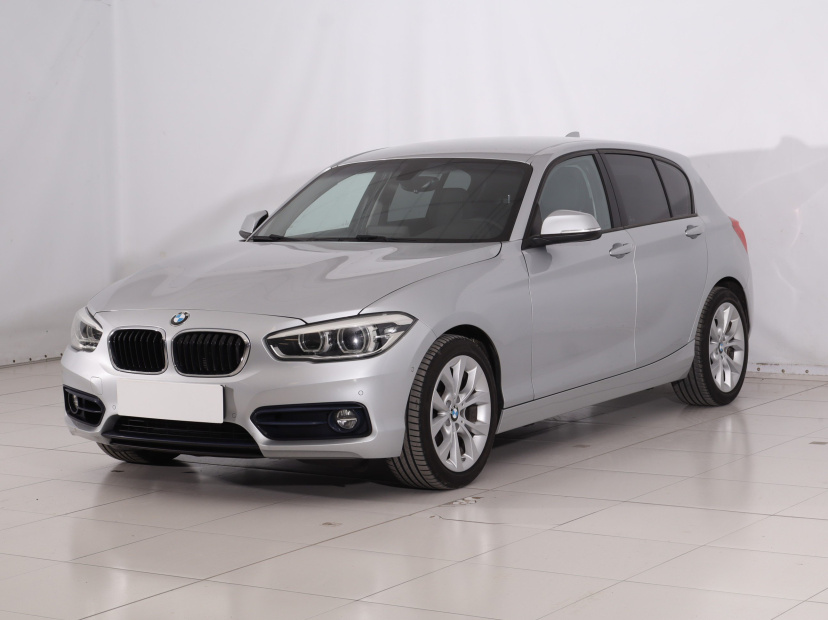 BMW 1, 2019