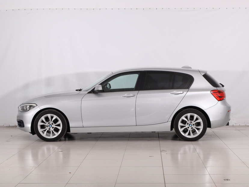 BMW 1, 2019