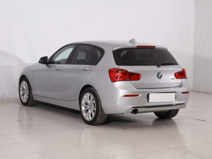 BMW 1, 2019