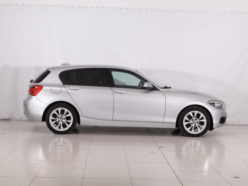BMW 1, 2019