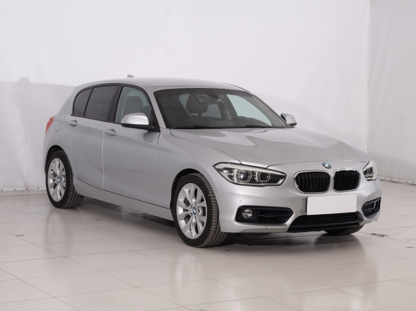 BMW 1, 2019