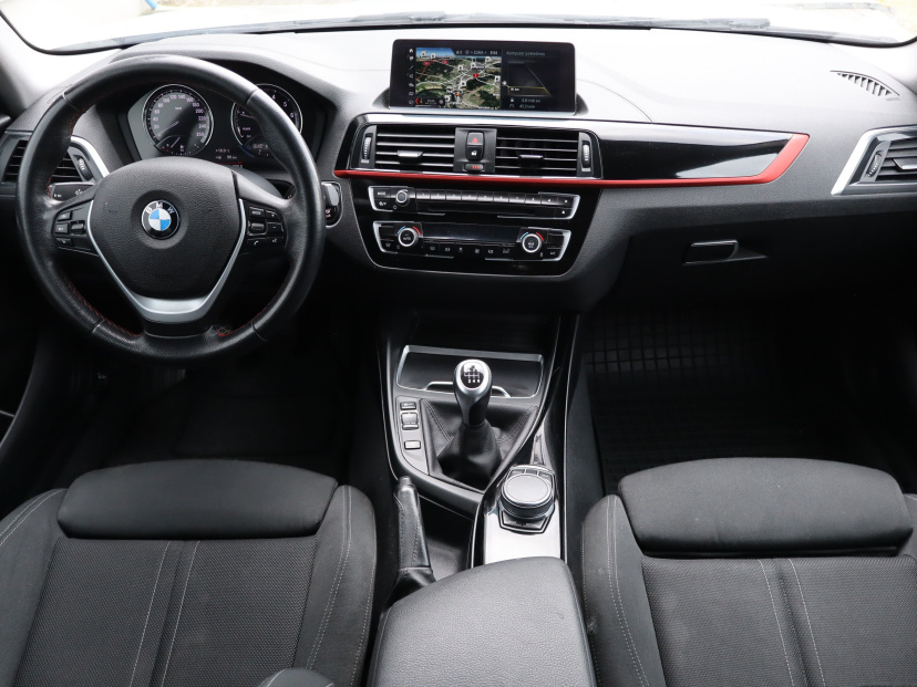 BMW 1, 2019