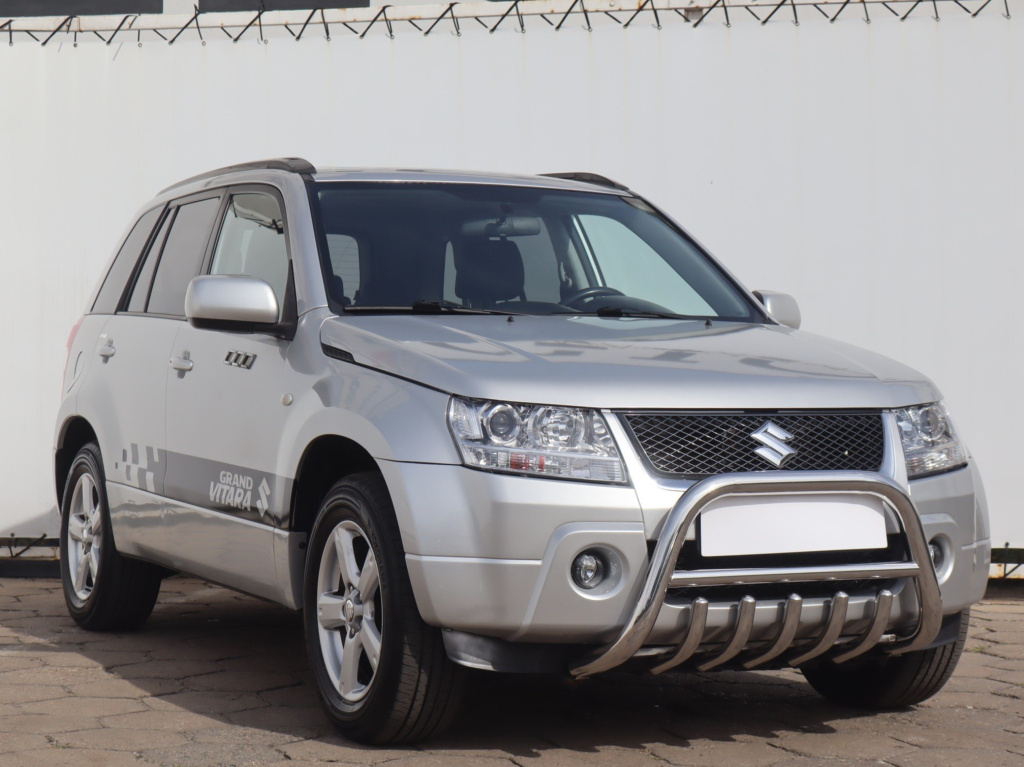 Suzuki Grand Vitara, 2007