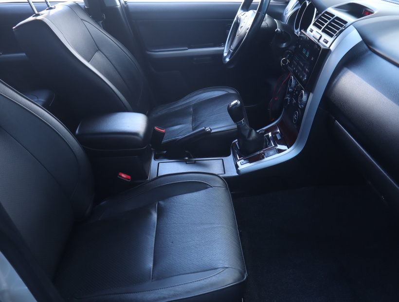 Suzuki Grand Vitara, 2007