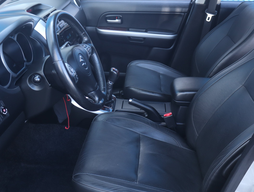 Suzuki Grand Vitara, 2007