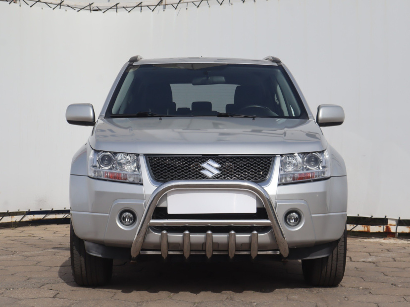 Suzuki Grand Vitara, 2008