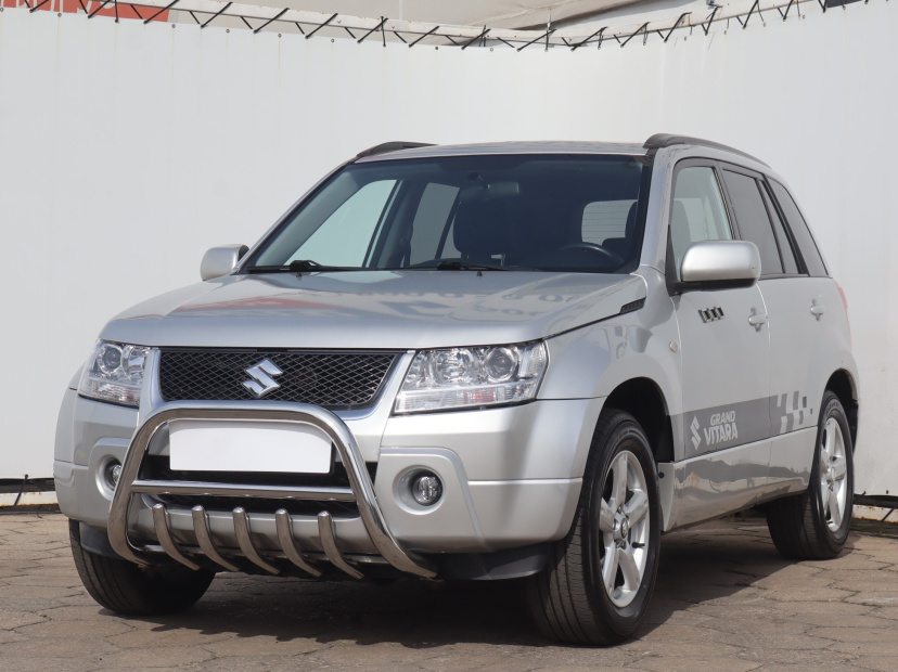 Suzuki Grand Vitara, 2008