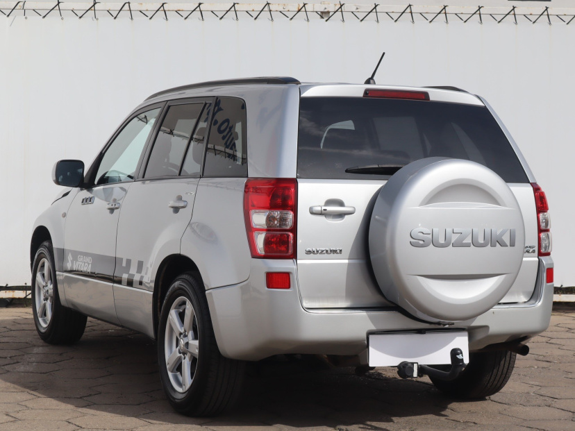 Suzuki Grand Vitara, 2007