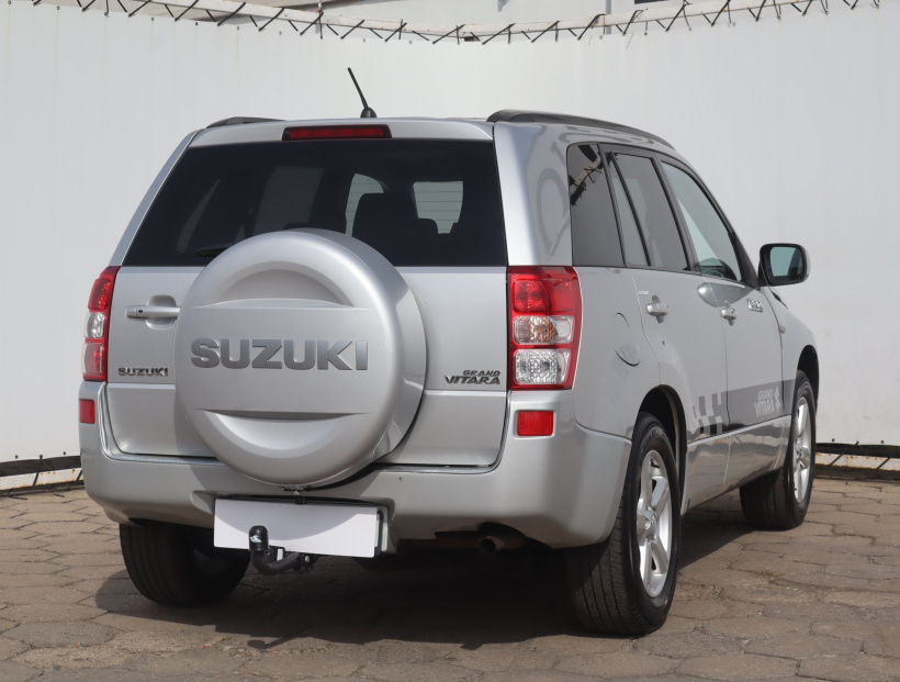 Suzuki Grand Vitara, 2007