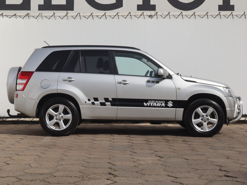 Suzuki Grand Vitara, 2007