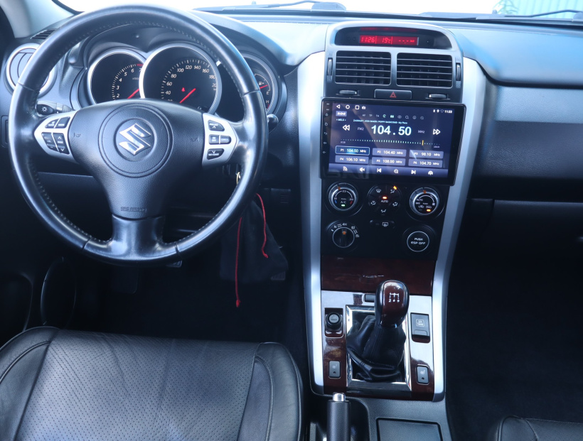 Suzuki Grand Vitara, 2007