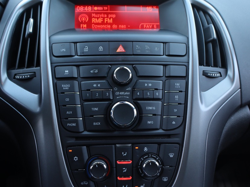 Opel Astra, 2016