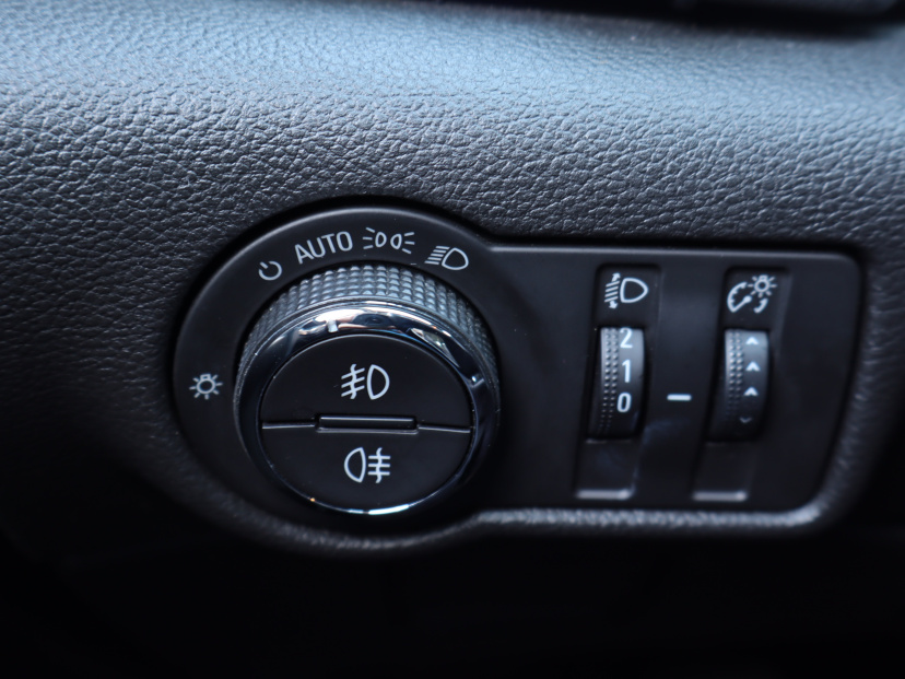 Opel Astra, 2016