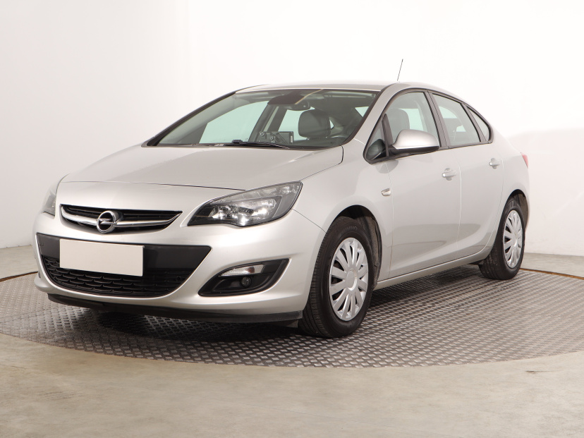 Opel Astra, 2016