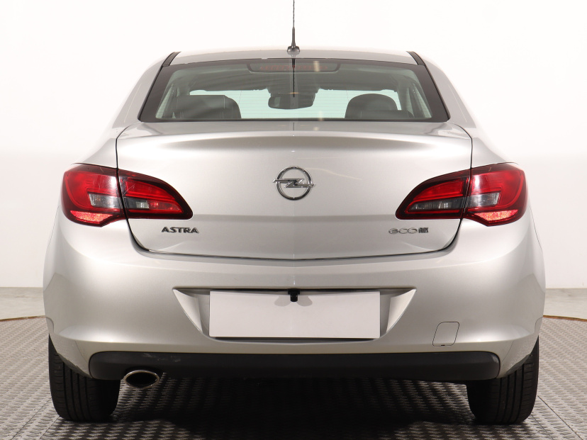 Opel Astra, 2016