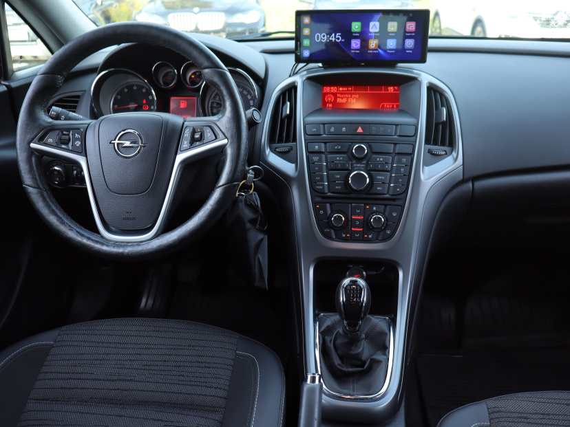Opel Astra, 2016