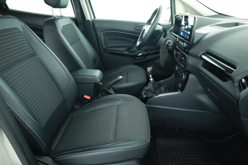 Ford Ecosport, 2020