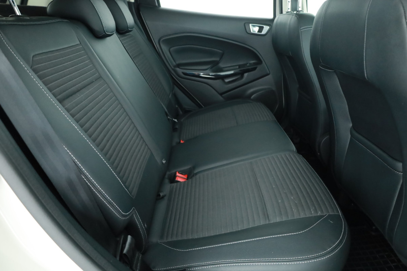 Ford Ecosport, 2020