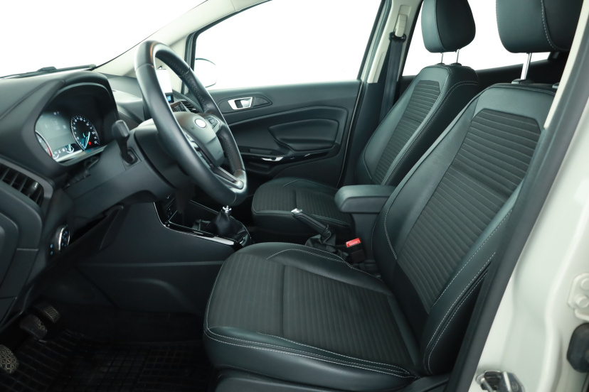 Ford Ecosport, 2020