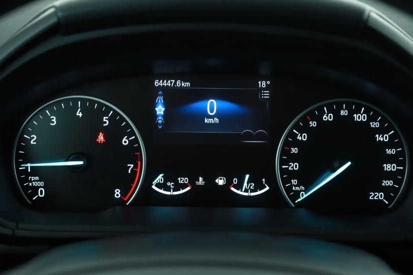 Ford Ecosport, 2020