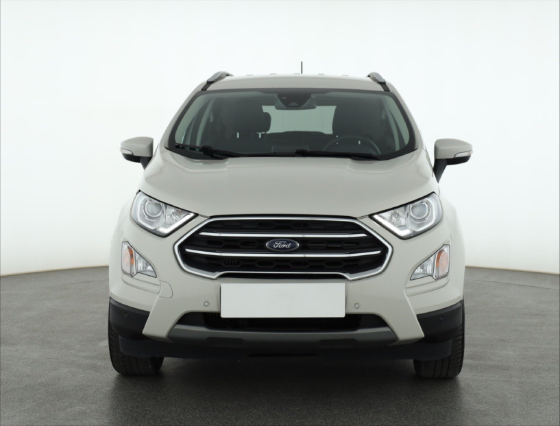 Ford Ecosport, 2020