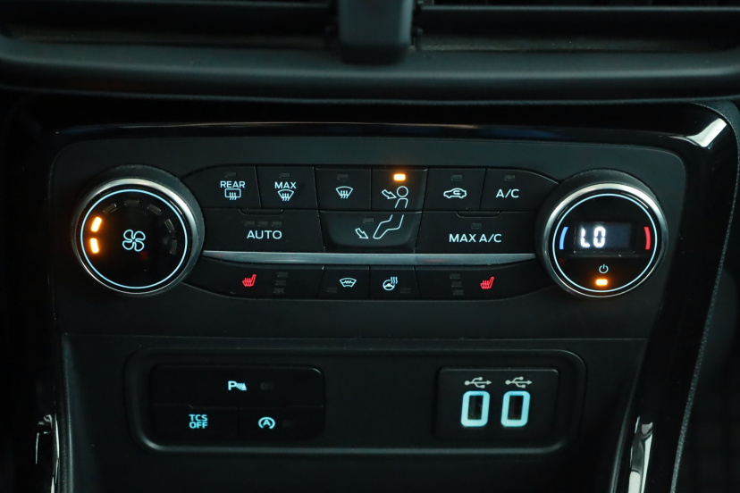 Ford Ecosport, 2020