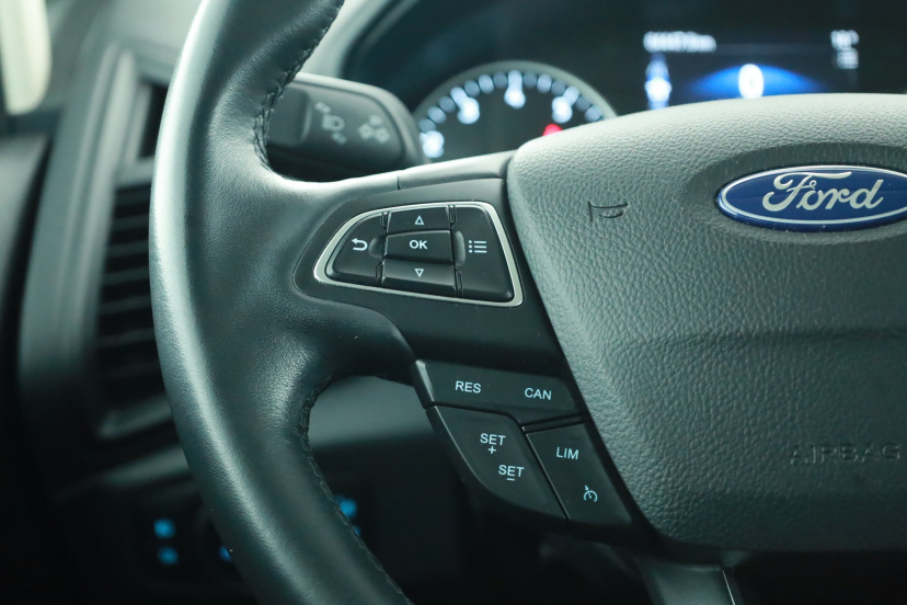 Ford Ecosport, 2020